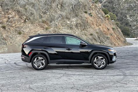 2022 Hyundai Tucson Hybrid is as efficient as it is stylish - CNET