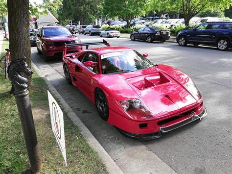 63 best Ferrari F40 Lm images on Pholder | Carporn, Ferrari and Autos