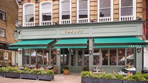 Restaurante The Ivy Winchester Brasserie - Winchester, , ENG | OpenTable