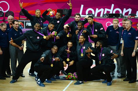 Who was the Olympic basketball squad's most valuable player? - CBS News