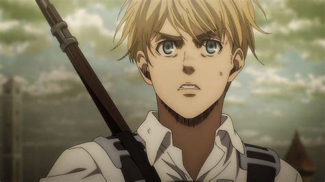 Attack on Titan's most recent episode showcases Armin's greatest weapon ...