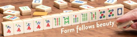 American Mahjong Tiles – Yellow Mountain Imports