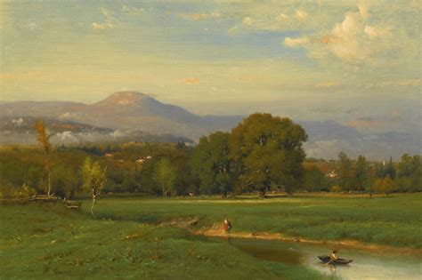 Art Prints of Summer Landscape by George Inness