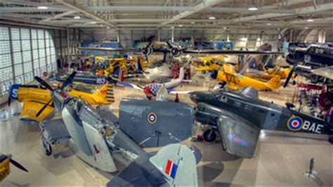 Our Mandate | Canadian Warplane Heritage Museum