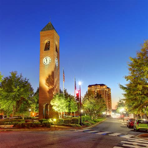 Spartanburg, South Carolina - Bank Locations - Southern Bank