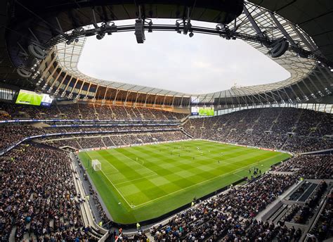 Tottenham Hotspur Stadium Tour