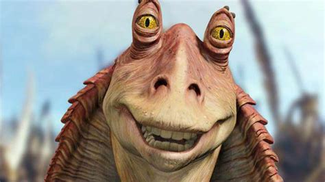 Jar Jar Binks Reportedly Set to Return to 'Star Wars' in Upcoming Series - Inside the Magic