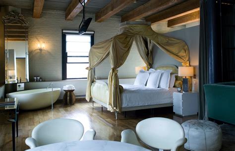 Soho House New York « Luxury Hotels TravelPlusStyle