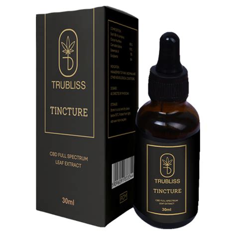 Tincture – TruBliss