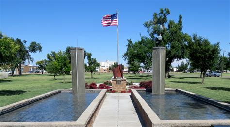 Liberty Garden Memorial - Dodge City, Kansas