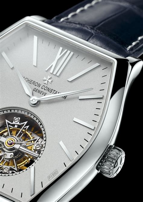 The Vacheron Constantin Malte Tourbillon Excellence Platine