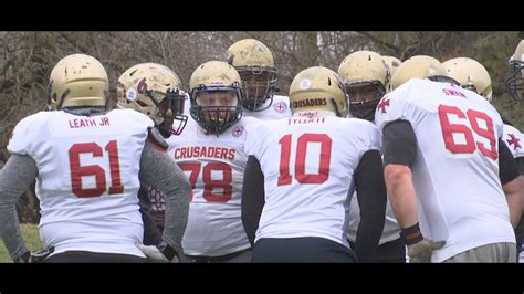 Indy semi-pro football team on cusp of championship | wthr.com