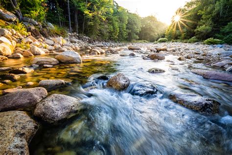 River with rocks HD wallpaper | Wallpaper Flare