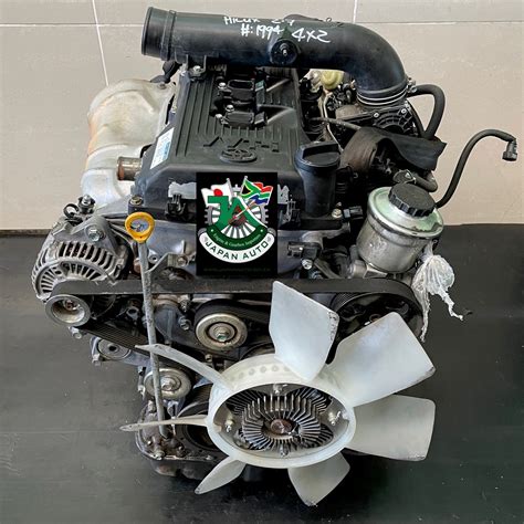 TOYOTA MK4 SUPRA OR ARISTO ENGINE 3.0L 2JZGTE NON VVTI 2JZ