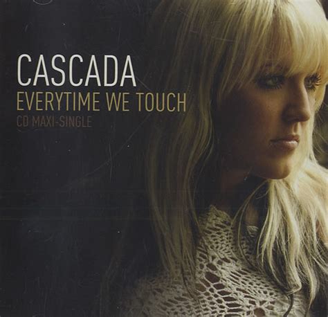 Cascada Everytime We Touch US CD single (CD5 / 5") (484907)