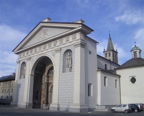 Top 10 Interesting Facts About Aosta Cathedral