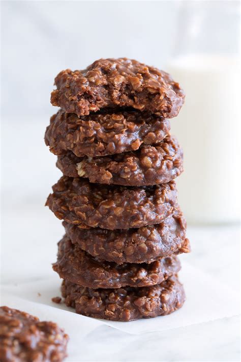 No Bake Cookies {Perfect Every Time!} - Cooking Classy