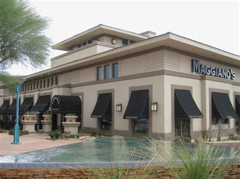 MAGGIANO'S LITTLE ITALY, Scottsdale - Paradise Valley - Menú, Precios y ...