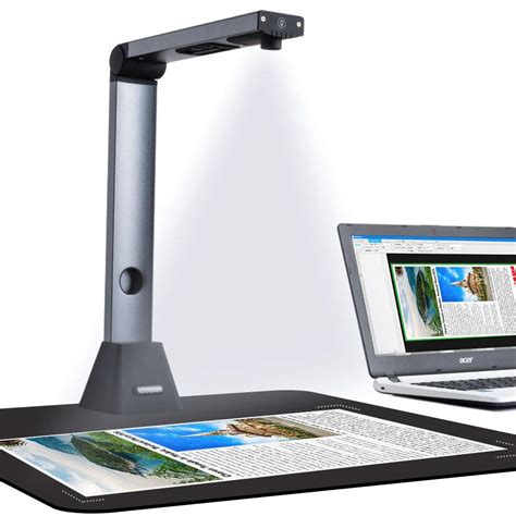 Buy iCODIS Document Camera X3, High Definition Portable Scanner for Teacher, Not Compatible with ...