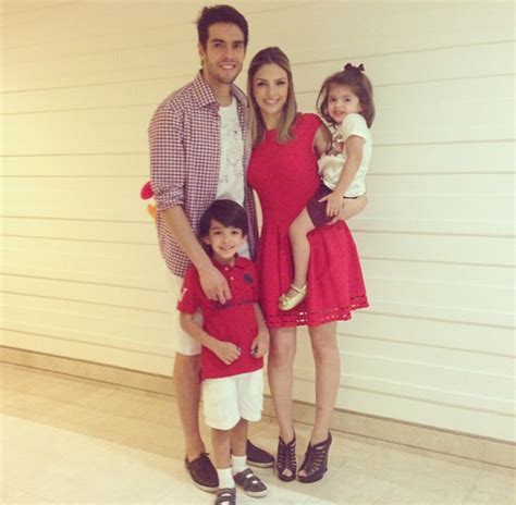 Ricardo Kaka Wife – Telegraph