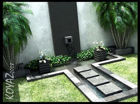 promote: Courtyard Design and Landscaping Ideas