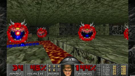 DOOM (1993) Review (PS4) - MetaGame.guide