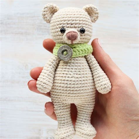 Amigurumi Today | Crochet teddy bear, Crochet bear, Crochet teddy