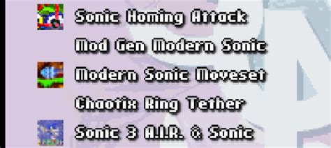 the perfect sonic 3 air generations : r/Sonic3AIR