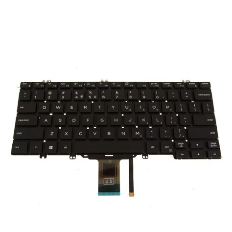 Dell Latitude 7300 Laptop Replacement Keyboard - Technocrat Nigeria