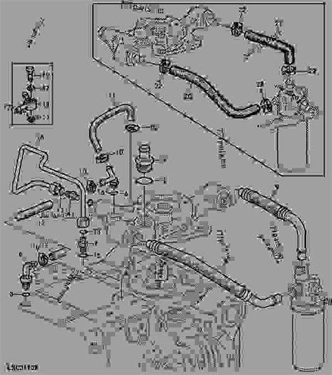 John Deere 4430 Hydraulic Diagram