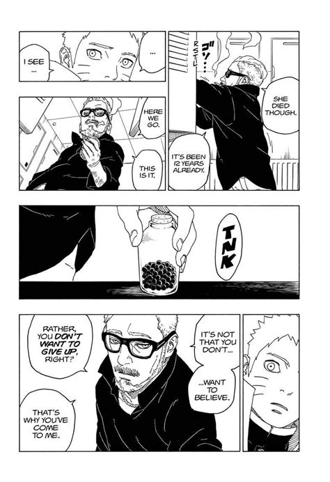 Boruto Chapter 57 - Eida - Boruto Manga Online