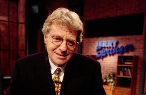 Jerry Springer dead: How host defended controversial show’s wildest ...