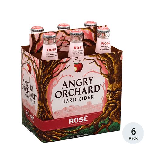 Angry Orchard Rose | Total Wine & More