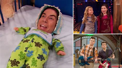 'iCarly': Top 10 Episodes, Ranked