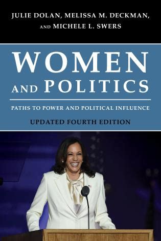 Women and Politics: Paths to Power and Political Influence, Updated Fourth Edition - 9781538154328