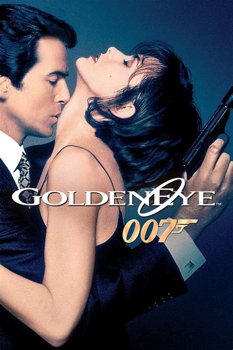 GoldenEye (1995) - Posters — The Movie Database (TMDB)