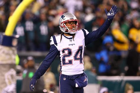 Report: Stephon Gilmore, Patriots contract situation remains 'uncertain'