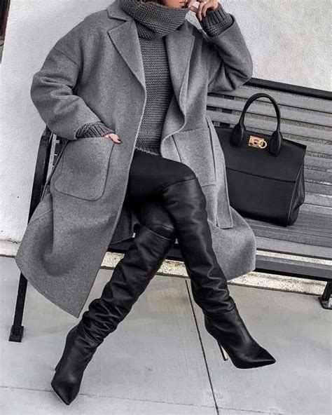 30 Cozy Fall & Winter Outfit Ideas - Secretly Sensational