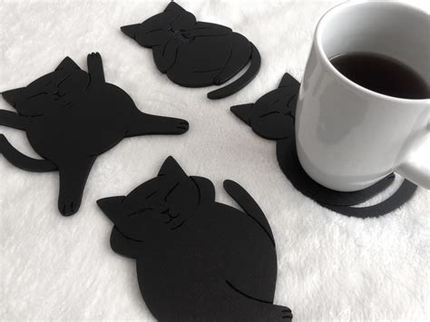 Tea drinking cat on Behance