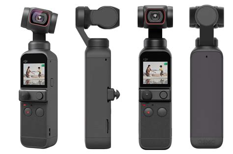 DJI Pocket 2: a portable stabilized mini camera by Jose Antunes ...