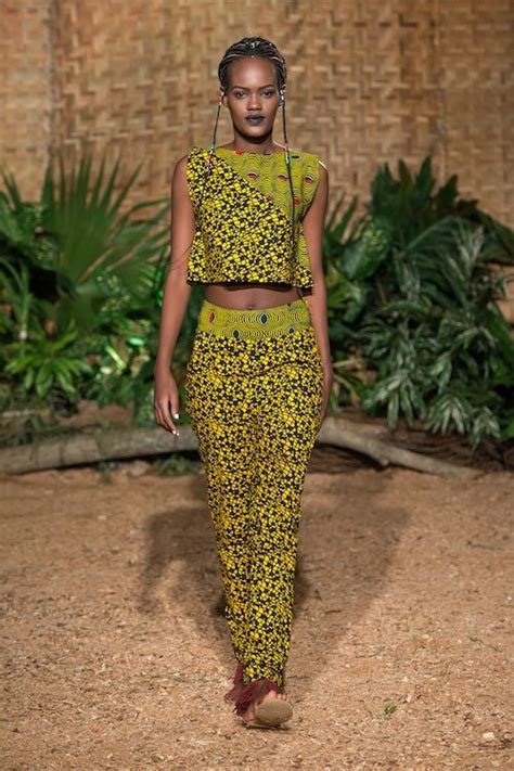 Kampala Fashion Week: from Uganda the talented designer | African fashion designers, African ...