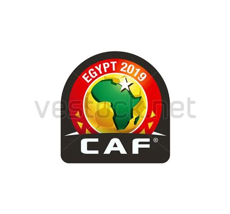 AFCON 2019 Logo, Africa Cup of Nation, Egypt 2019 Logo vector – EPS10 ...