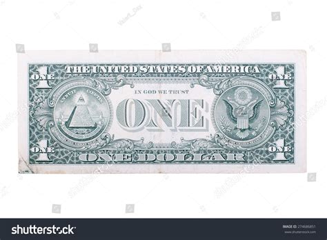 10,655 Dollar Bill Back Images, Stock Photos & Vectors | Shutterstock