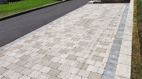 Interlock vs. Asphalt Driveways: Benefits | Terrastone Landscaping