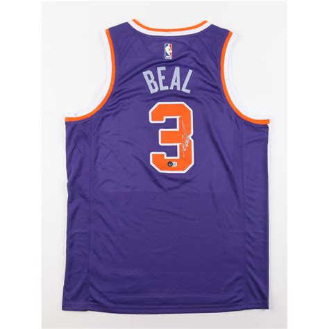 Bradley Beal Signed Suns Jersey (Beckett) | Pristine Auction