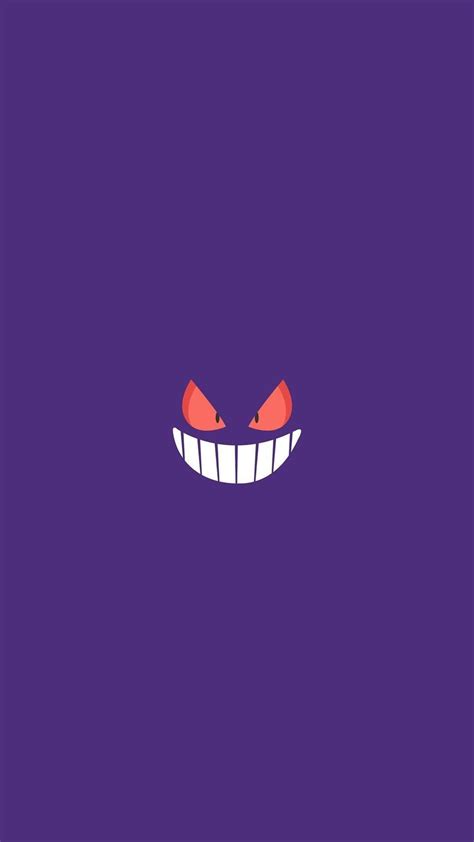 Gengar Wallpapers on WallpaperDog