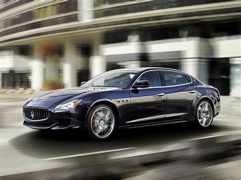 Maserati Quattroporte Wallpapers - Wallpaper Cave