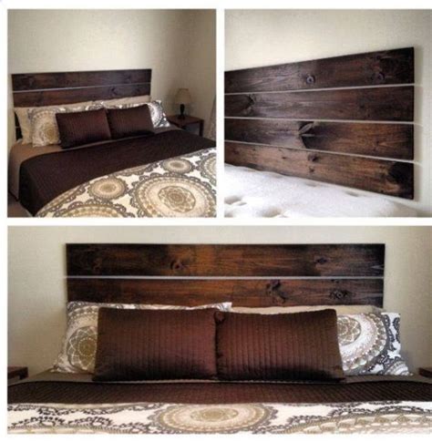 Cal King Headboard Diy - Downloadable Free Plans