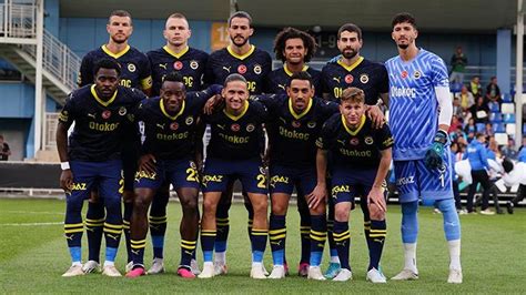 Fenerbahçe fikstür: Fenerbahçe 2023-2024 sezonu derbi haftaları ve maç programı - Fenerbahçe (FB ...