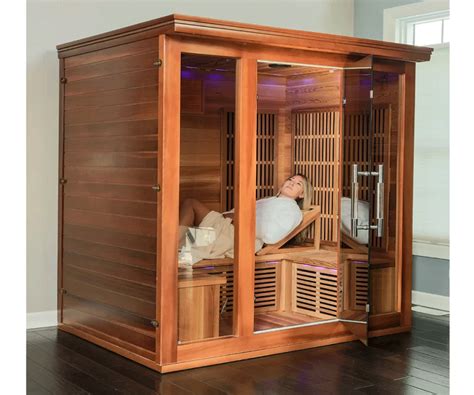 10 Best Infrared Saunas for Luxurious Refreshments